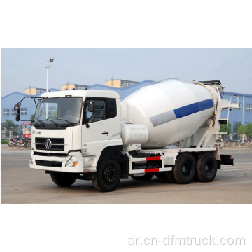 Dongfeng 10m³ 6x4 شاحنة خلط الخرسانة DFL5250GJBA